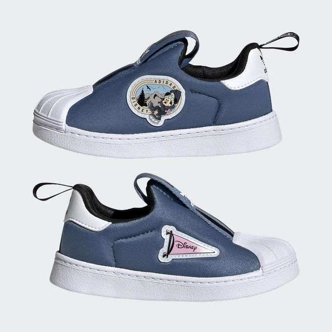 ADIDAS - SUPERSTAR 360 X I 嬰幼 休閒鞋[GY9219]