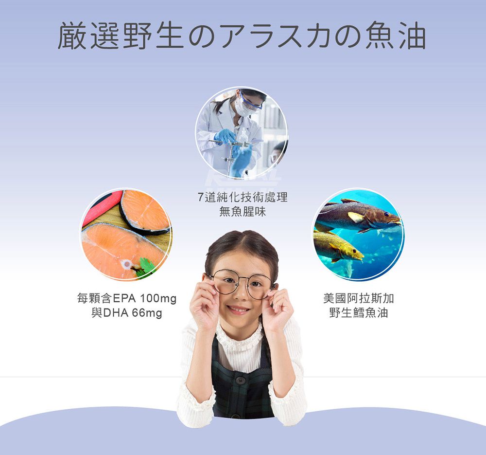 小兒利撒爾Risal - 小魚球-60粒X2瓶+樂膚Love咀嚼錠-60錠X2瓶