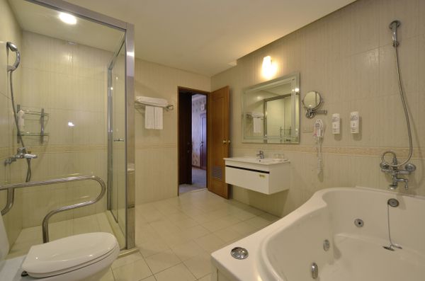 關子嶺統茂溫泉會館 ★ 省錢的五星級住宿享受