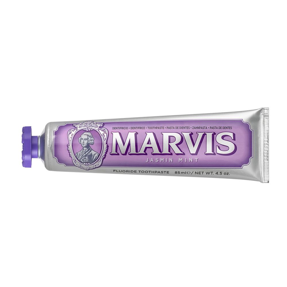 義大利Marvis - 茉莉薄荷牙膏-紫 (85ml)
