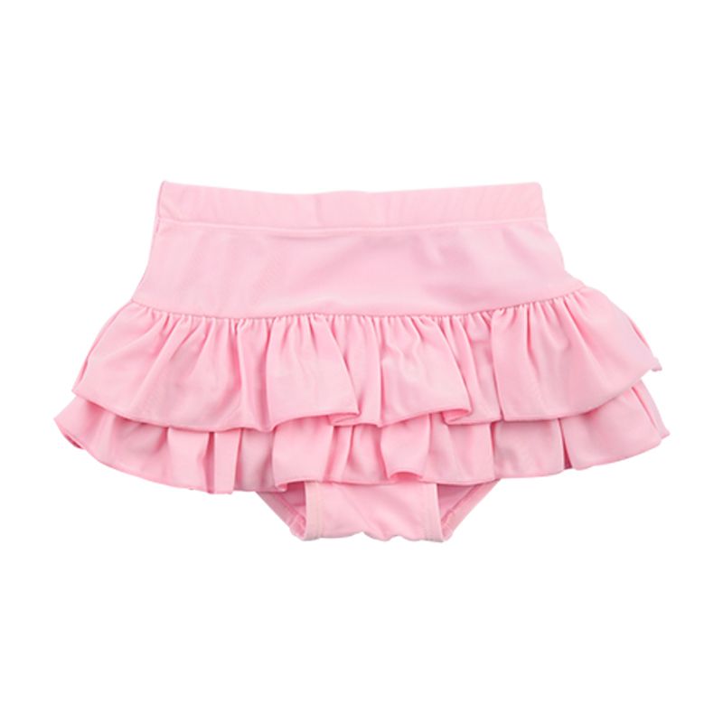 akachan honpo - 女兩件式泳衣-白色