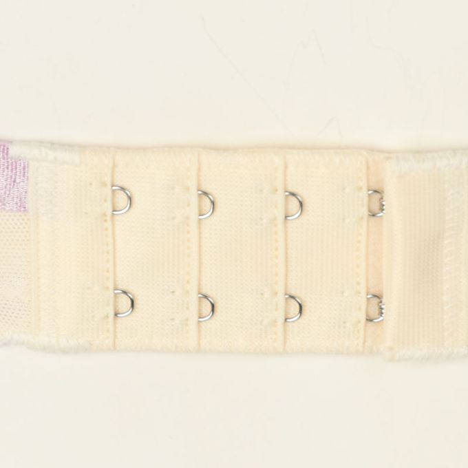 akachan honpo - 美型 無鋼圈胸罩 具哺乳功能-象牙白色