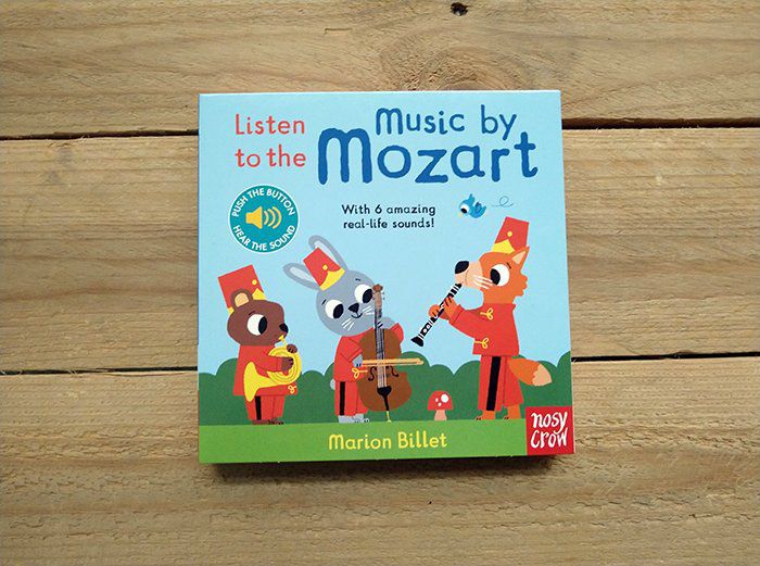 『Listen to the Classical Music』享受經典音樂饗宴～