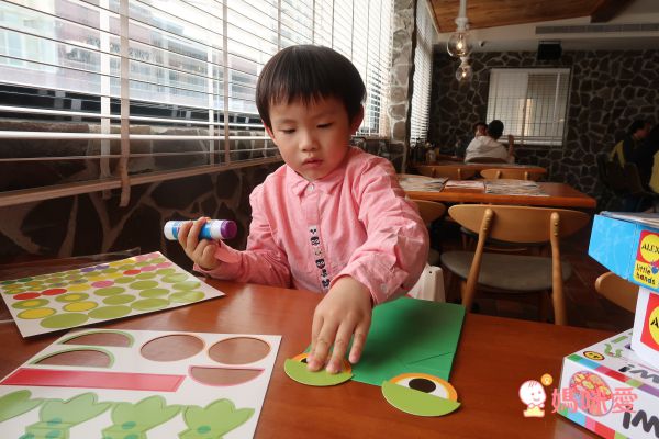 美國 ALEX - DIY紙袋動物玩偶