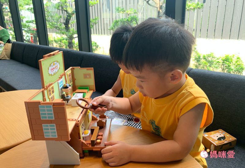 屁屁偵探 - 屁屁偵探 - 屁屁偵探-偵探事務所 +【獨家贈】瑪莉歐道具造型指環抽抽包(款式隨機)