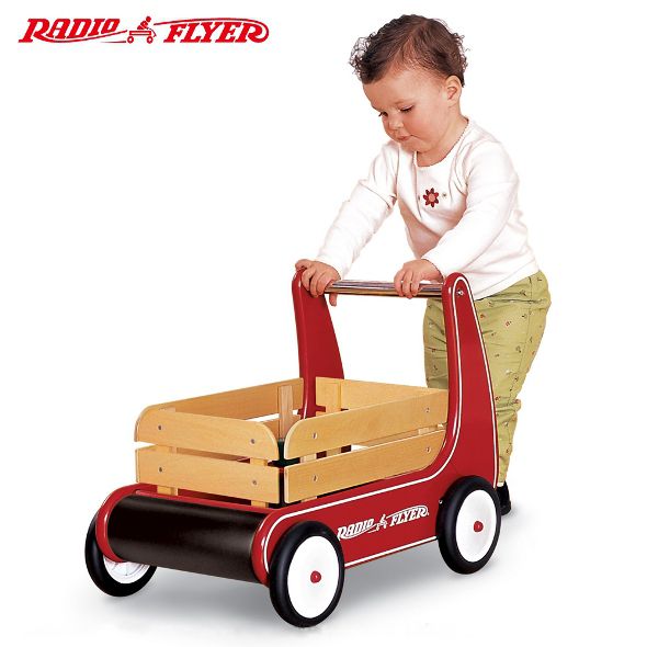 美國百年品牌 RADIO FLYER ❤ 兒童界的法拉利之稱超夯品牌！