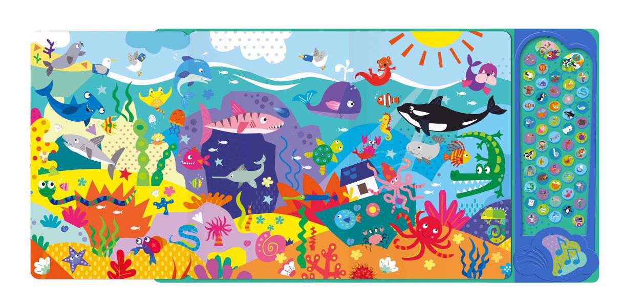 Listen！找到了！世界各地的動物