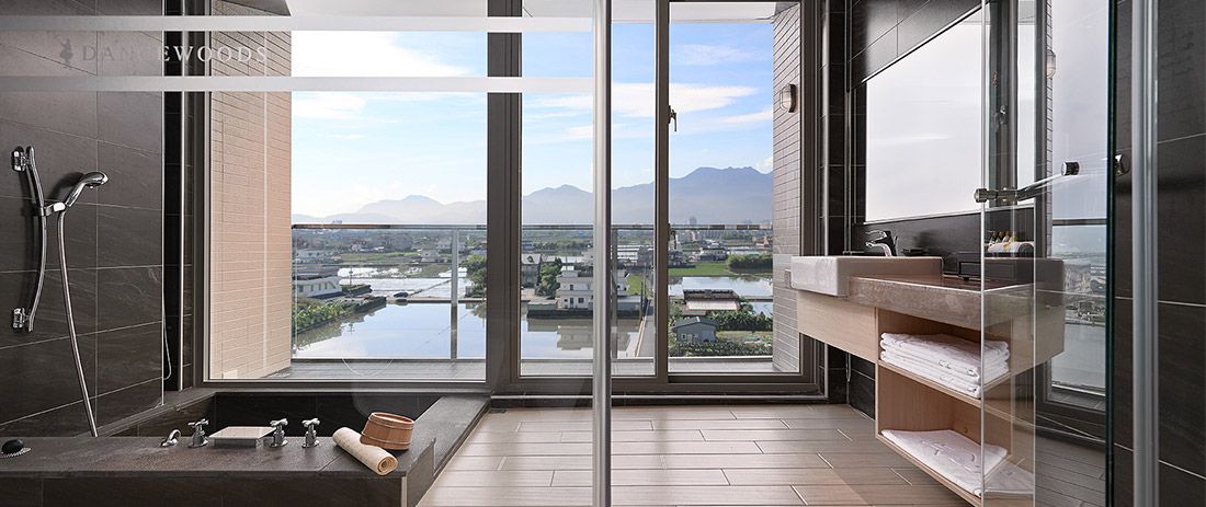 彷彿置身日本名園｜宜蘭綠舞國際觀光飯店