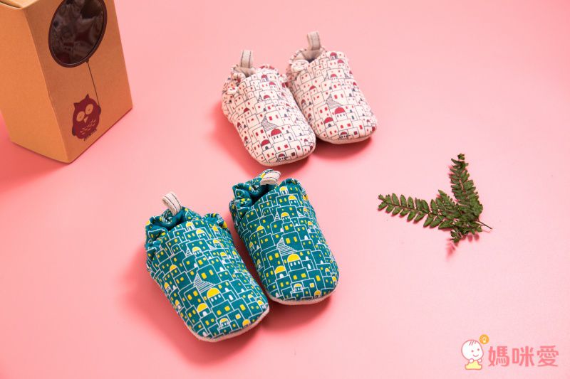 英國 POCO NIDO - 寶寶手工鞋/學步鞋-白金漢宮小騎兵