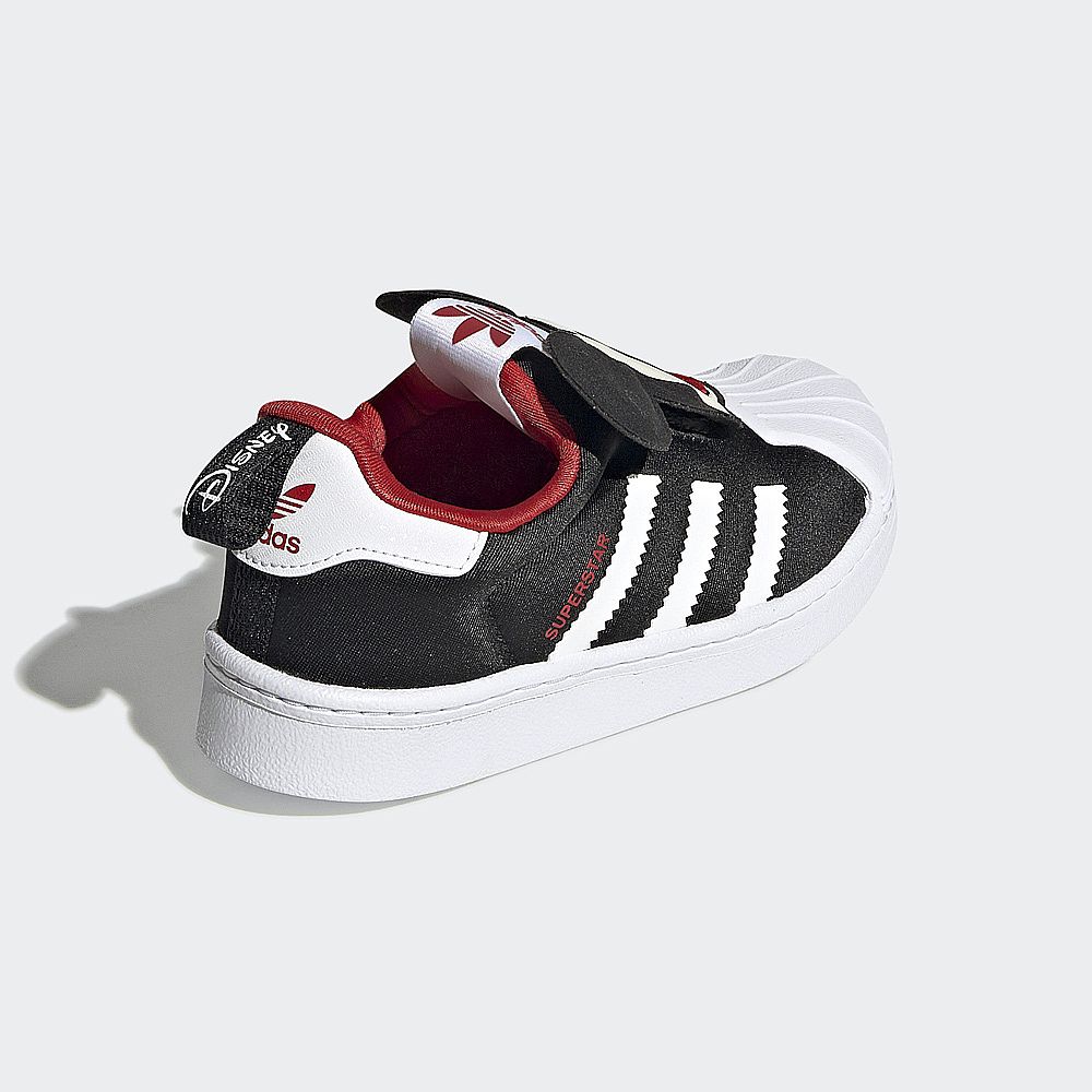 Adidas - DISNEY X SUPERSTAR 360 男童/女童 經典鞋-Q46299