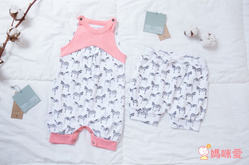 美國 FIin & Emma 專櫃新生兒潮服 ★ 均一價499，最低3折起！
