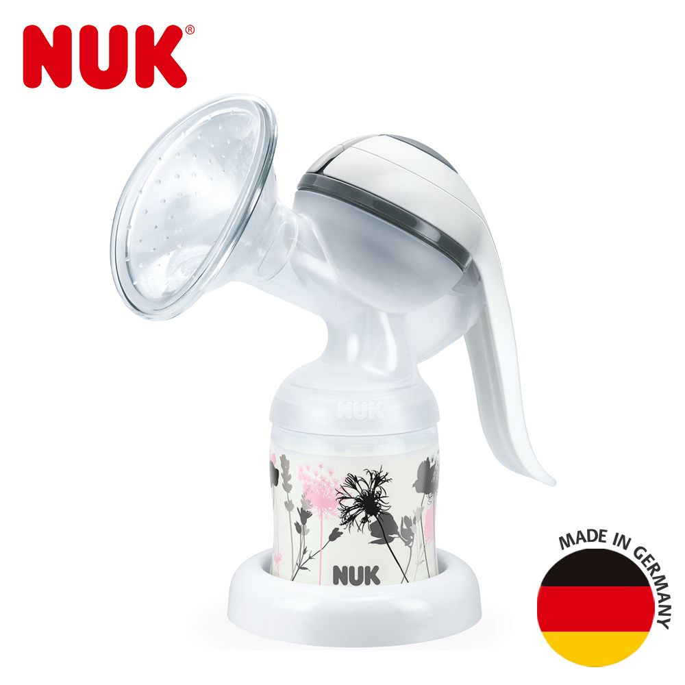 德國 NUK - JOLIE靈巧型手動吸奶器