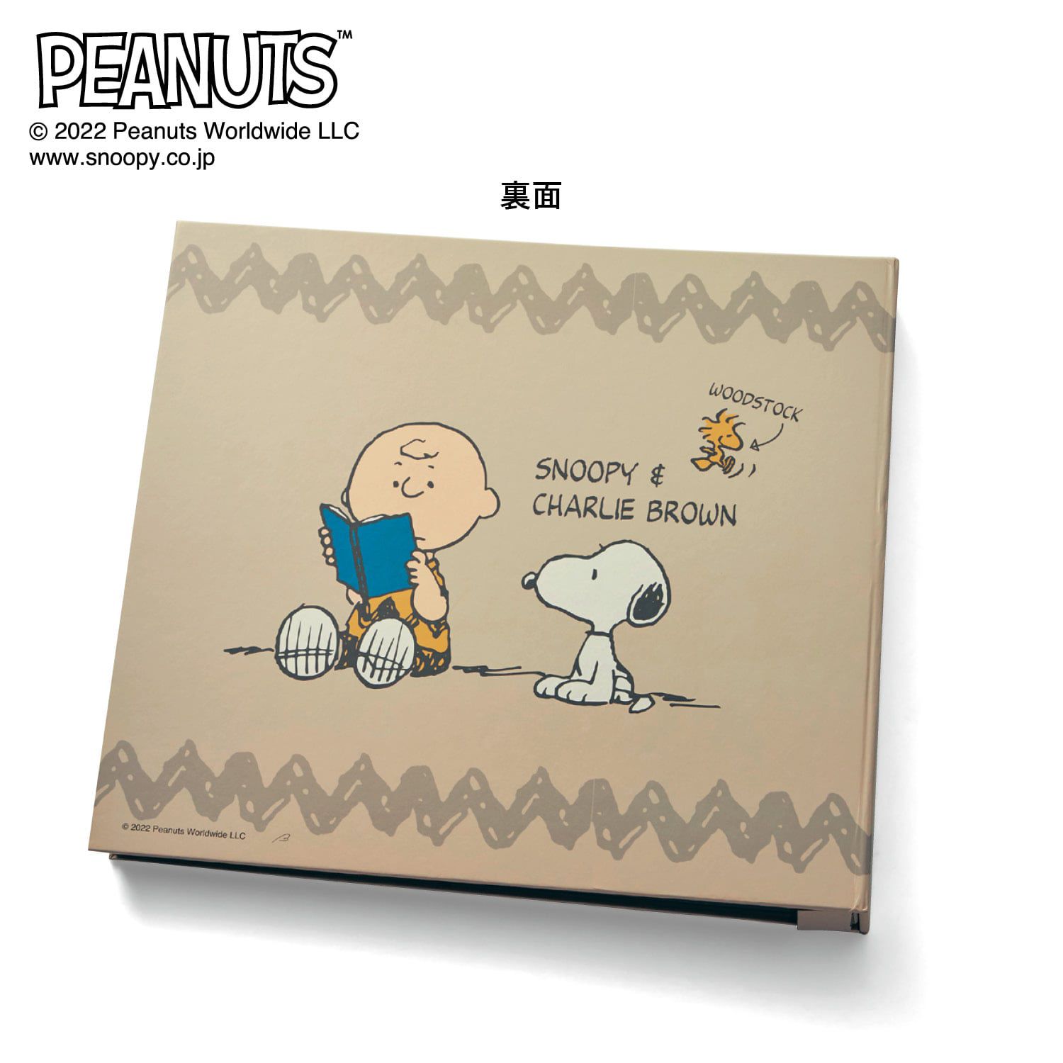 日本千趣會 - SNOOPY 600枚相片收納本/相簿-海軍藍 (4x6相片)