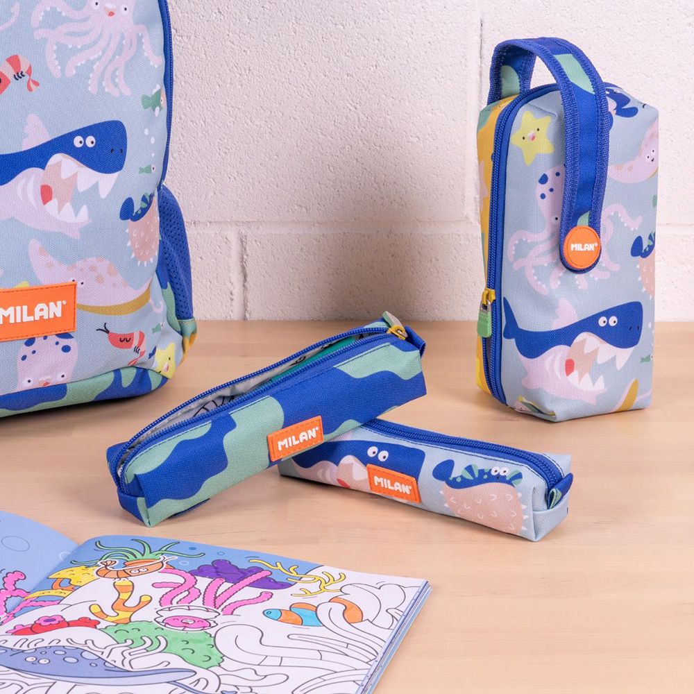 隨行畫筆袋著走_海洋同樂會(4口)