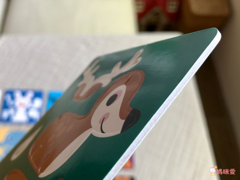 北歐最強育兒術 ♕【瑞典 OMM Design】童趣桌遊增進親子互動、啟蒙智力發展♡