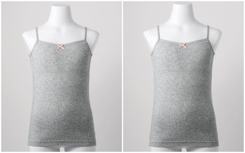 ❤【日本千趣會童裝】少女成長型內衣Ｘ生理褲 ❤