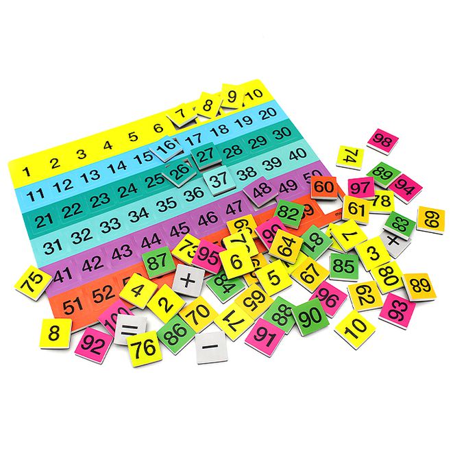 韓國 Ariati - 磁性遊戲書-數學方塊