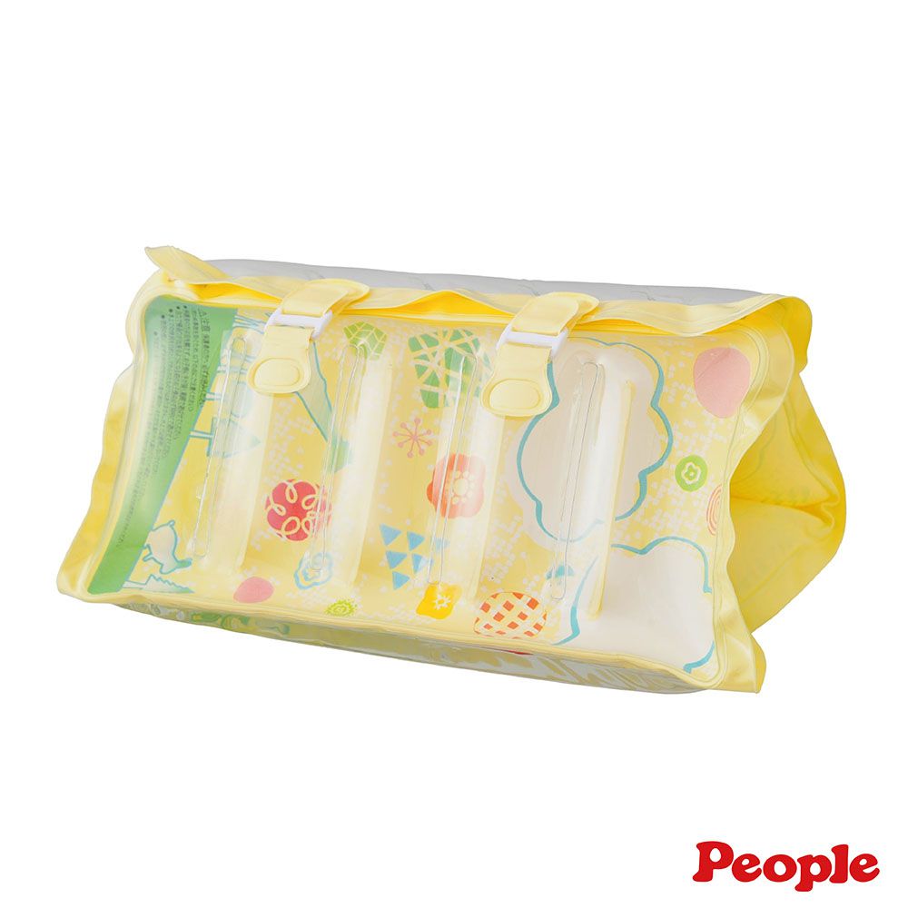 日本 People - 水與空氣的4STEP遊戲墊