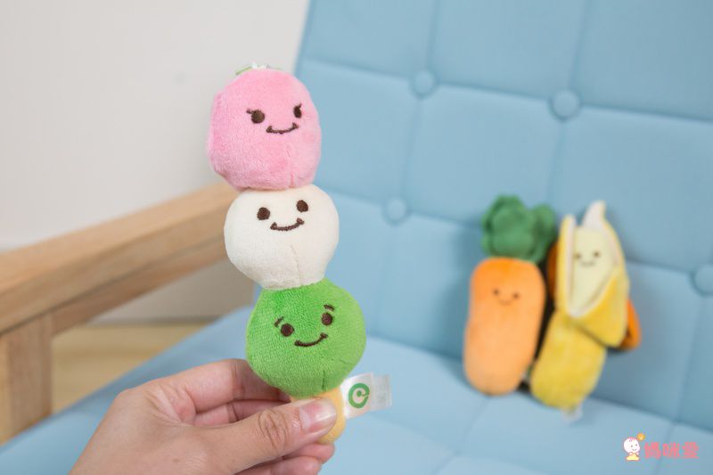 EYEUP - 食育玩具-日式飯糰