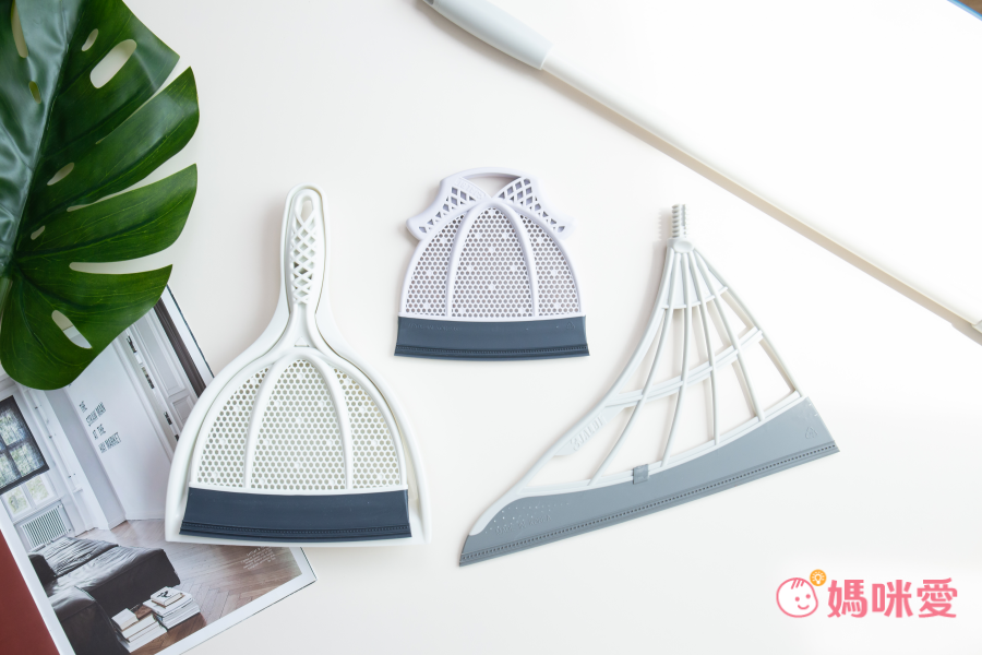 韓國 3JALBI - 替換刷頭-灰 (32*25cm)