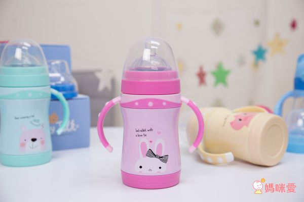 BABY TALK 不鏽鋼保溫水壺