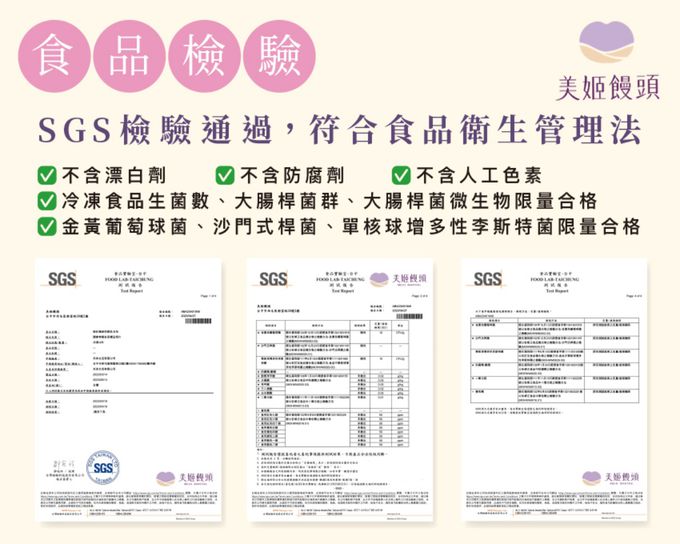 美姬饅頭 - 美姬饅頭X可愛大王 可愛奶黃包