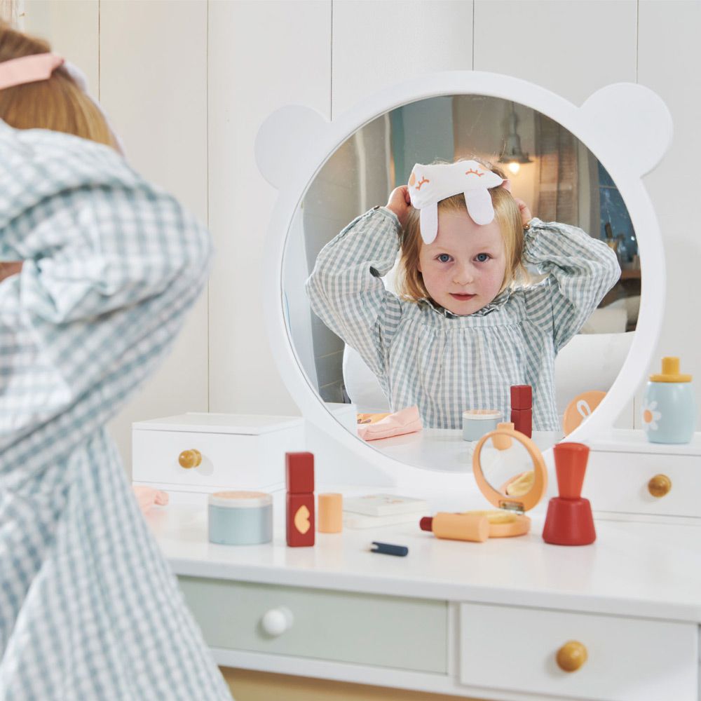 童話森林梳妝台