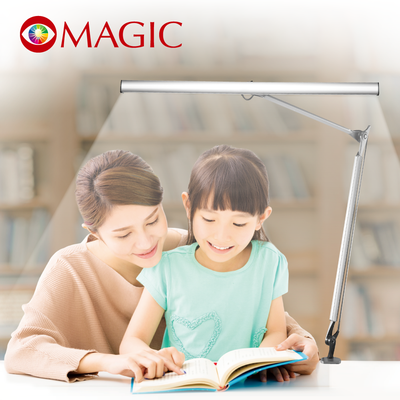 眼科醫生推薦【Magic 專業護眼檯燈】防炫光/不刺眼