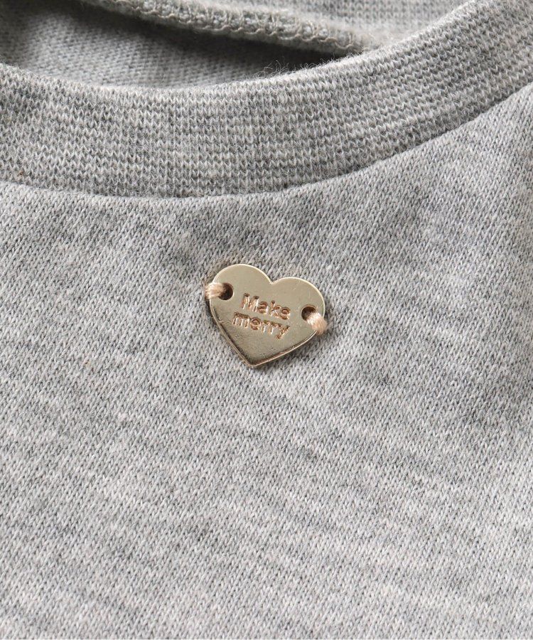 日本 apres les cours - 優雅蕾絲細肩帶洋裝(2件式)-條紋x白