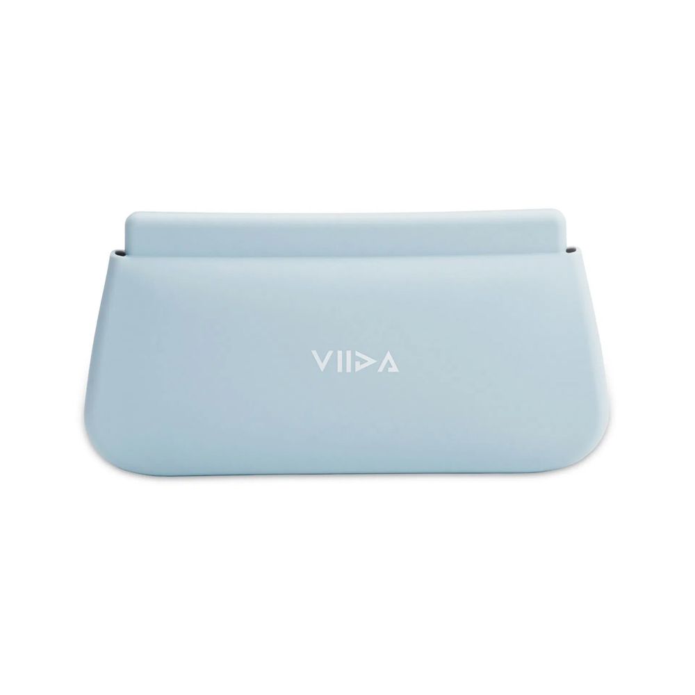 VIIDA - Chubby防水收納袋(L)-藍 (18x9.3cm)-專案