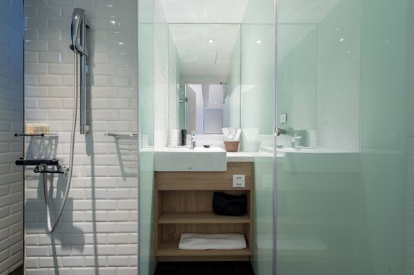 旅樂序精品旅館站前三館 ★ 精品旅館住宿