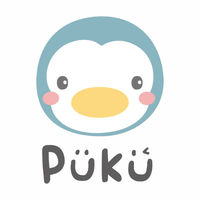 PUKU 藍色企鵝