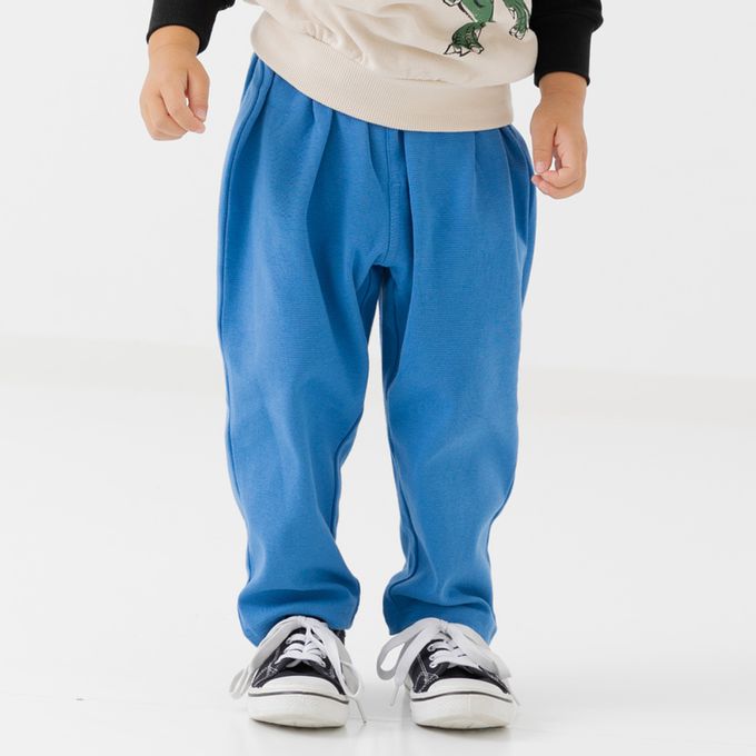 日本 Chil2 - 品牌熱銷 百搭彈力伸縮燈籠長褲-炭灰