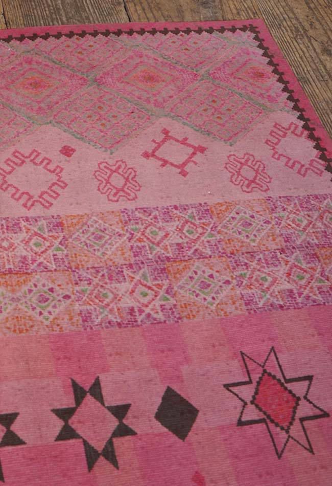 日本 Style Boat Market - 多功能地墊1mm-部落圖騰 (140*100cm)-1183-036-0-07