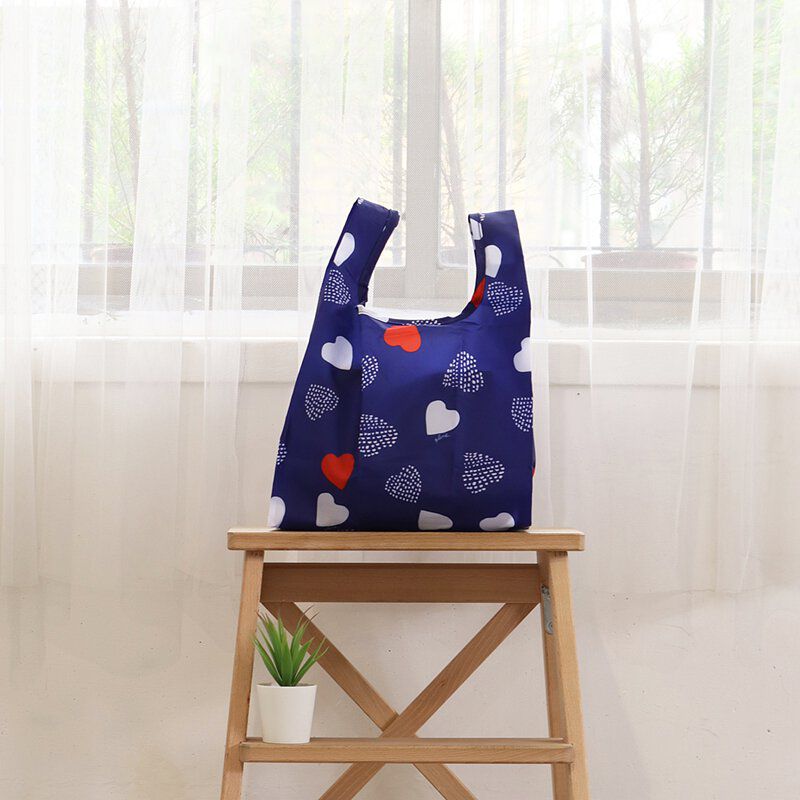 日本 Prairie Dog - 摺疊口袋包-心之烙印