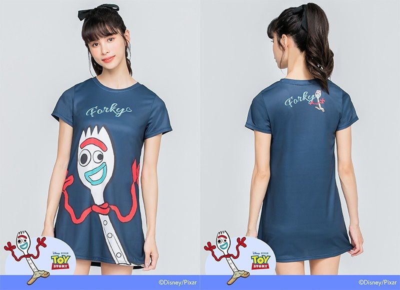 WIWI - 長版-純潔瑪麗貓防曬排汗涼感衣-女-純淨白