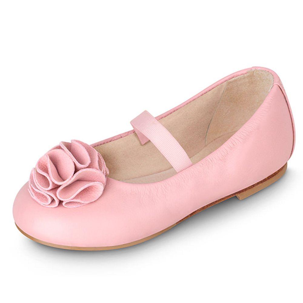 澳洲 Bloch - 花朵芭蕾舞鞋(小童)-BT1413_BUV (EU23 (15cm))