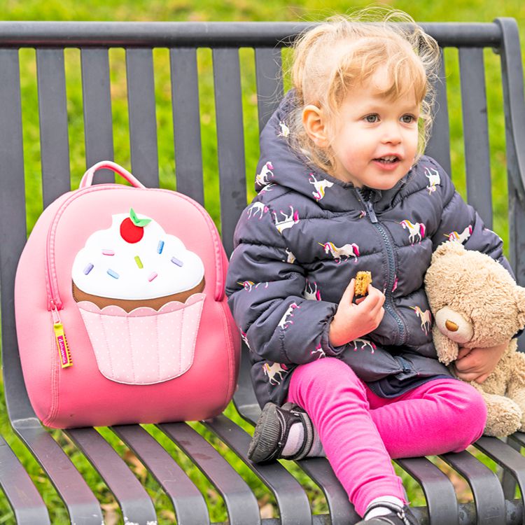 美國 Dabbawalla - 瓦拉包-蛋糕派對後背包