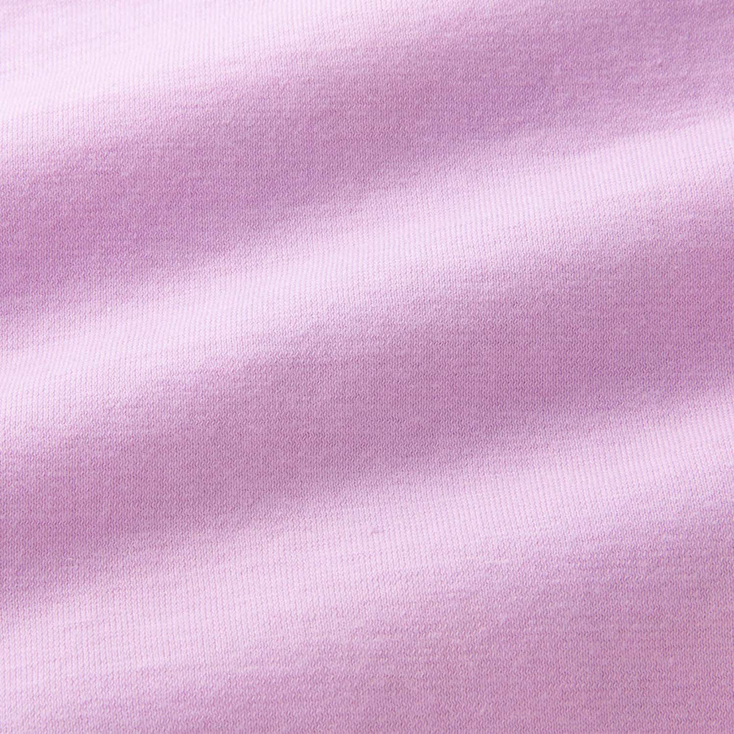 日本千趣會 - 迪士尼天竺棉荷葉短袖上衣-長髮公主-紫