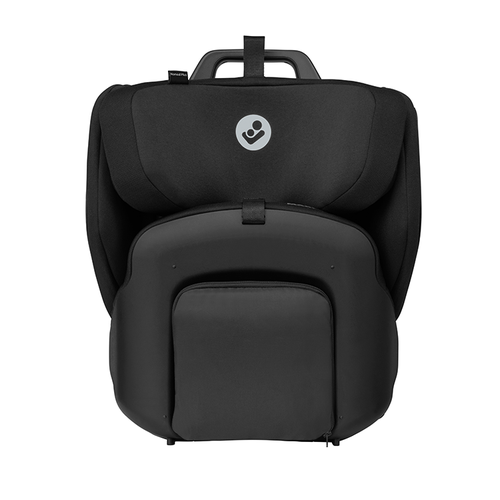 Nomad Plus (Nomad )隨行背包汽座-可收折登機 旅遊 多車互換-石墨黑 (輕量4KG)
