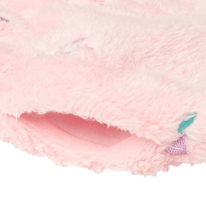 akachan honpo - 刷毛夾克-粉紅色