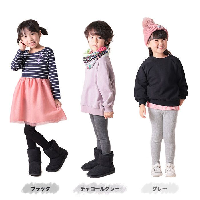 日本 TORIDORY - 輕薄彈力純棉內搭褲-櫻花粉