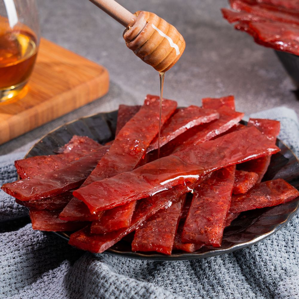 原肉現切肉乾-150g