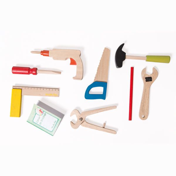 Moulin Roty - 小小工具箱