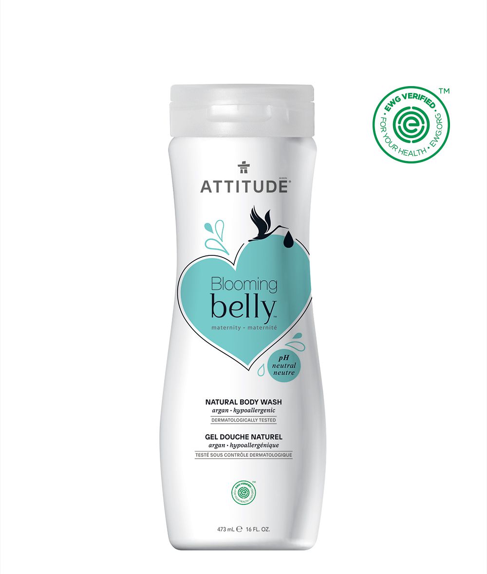 【加拿大 Attitude】嬰幼兒洗沐保養系列，敏感肌膚專用！