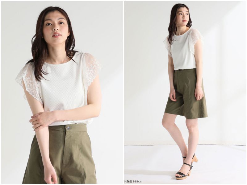 甜美大人風 ❤ 日本知名 Honeys 女裝新品連線