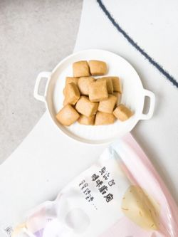 兔比媽咪廚房 - 寶寶黑糖饅饅-300g±5g(約55顆)