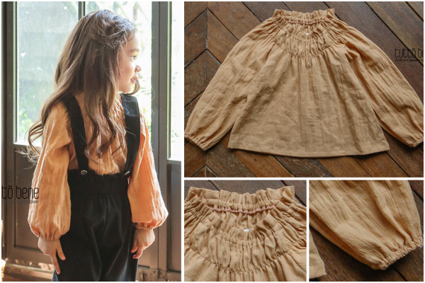 韓劇女主角好感穿搭✿正韓 Tutto Bene 女寶童裝✿