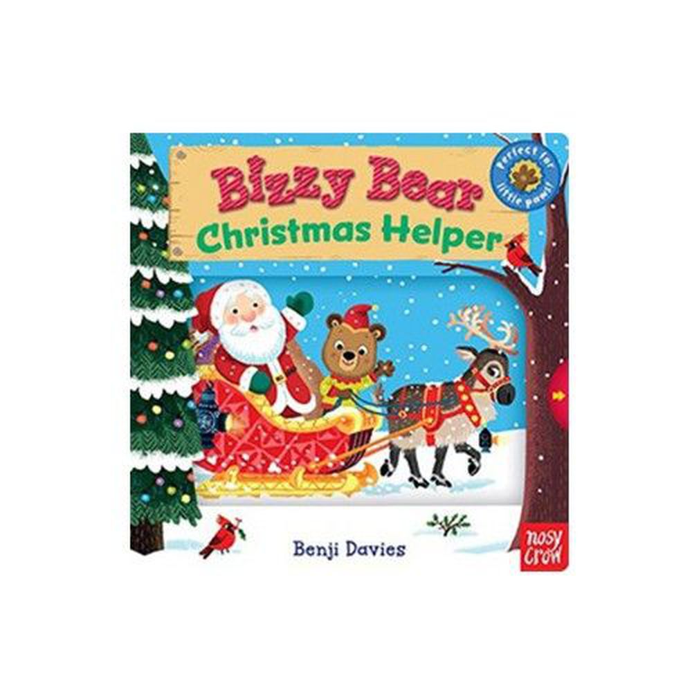 Bizzy Bear: Christmas Helper 忙碌小熊:聖誕小幫手