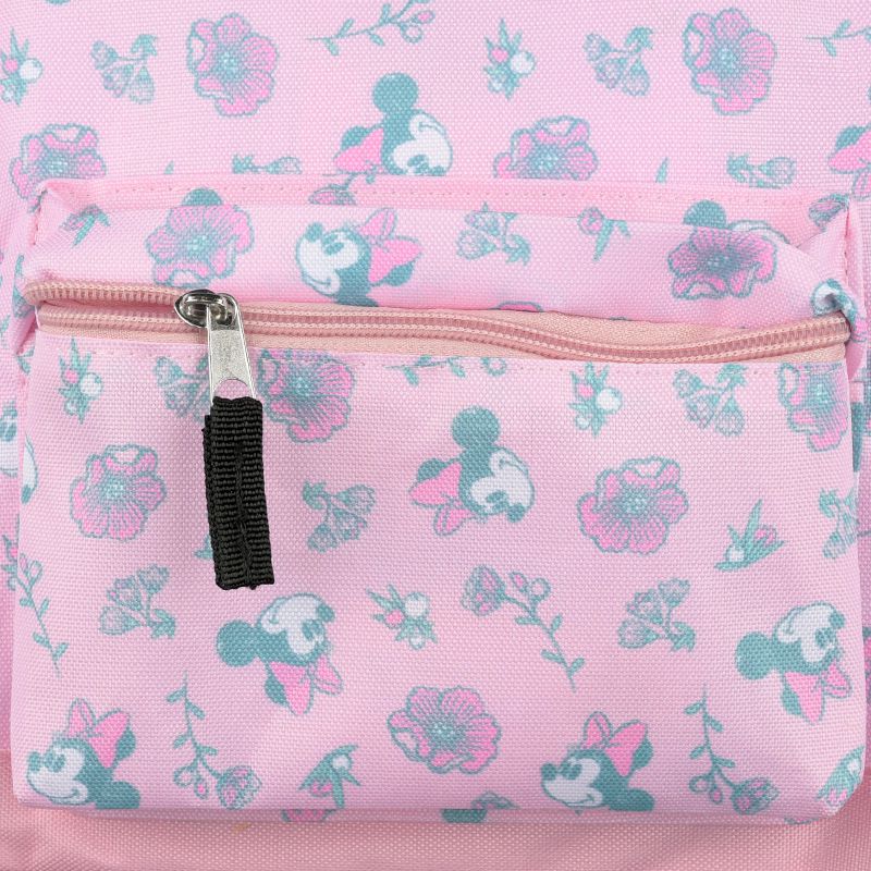 akachan honpo - 上學背包-米妮-粉紅色